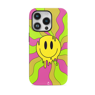 Dope Smiles Flexible Soft Silicone Case