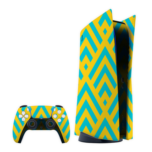 Ranger Spades Play Station Skin