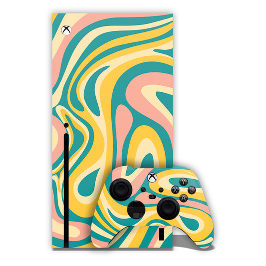 Liquid Smule Xbox Skin