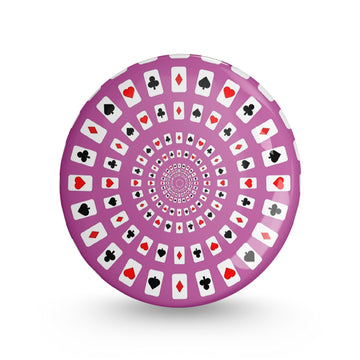 Cards Pin-back Button Badge
