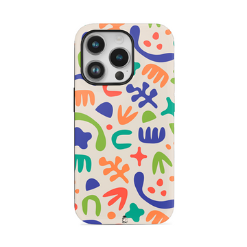 Doodle things Flexible Soft Silicone Case