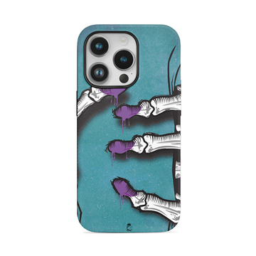 Bony Hands Flexible Soft Silicone Case