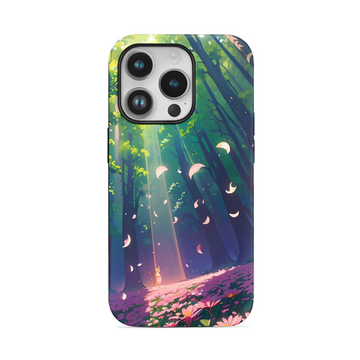 Magical Season Flexible Soft Silicone Case