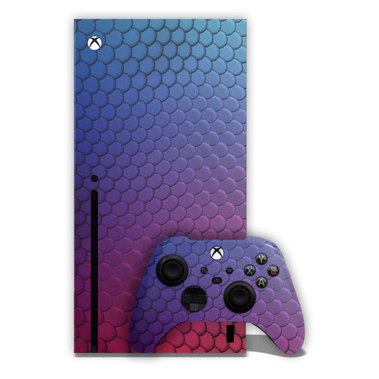 Mercury Arcs Xbox Skin