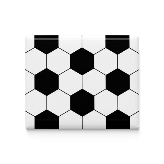 Football Fridge Magnet
