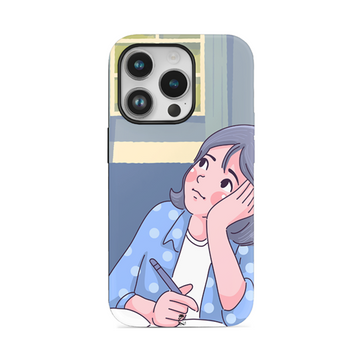 What's Next Flexible Soft Silicone Case