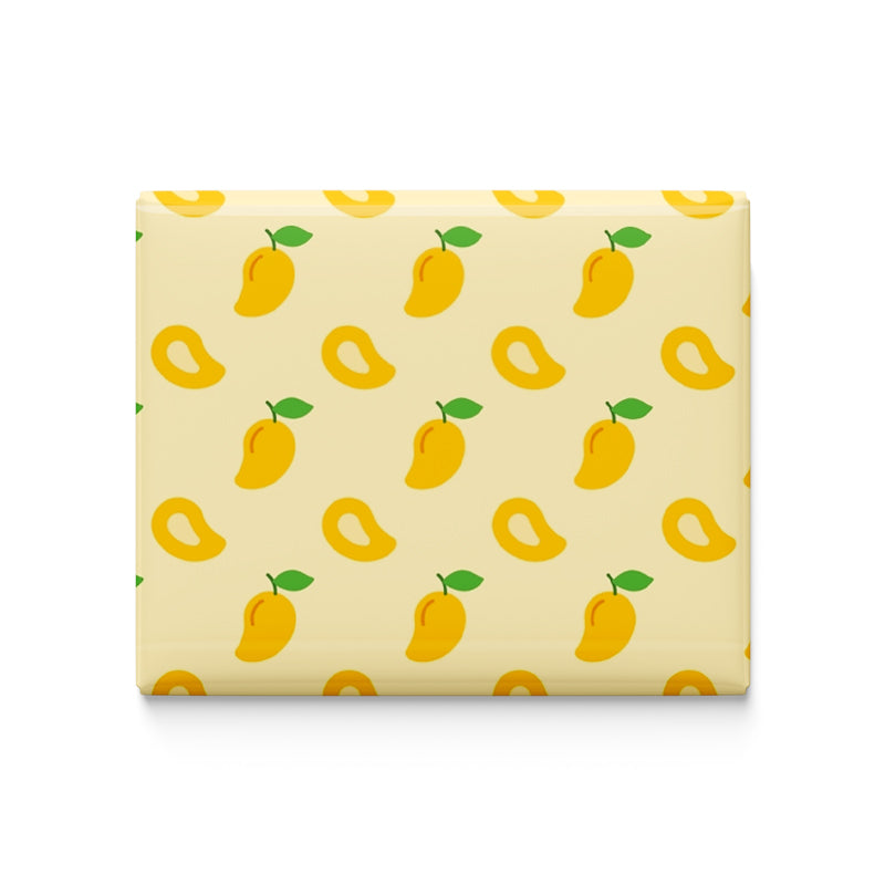 Mango Pattern Fridge Magnet