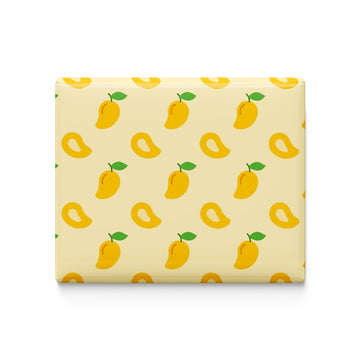 Mango Pattern Fridge Magnet