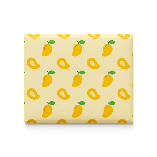 Mango Pattern Fridge Magnet