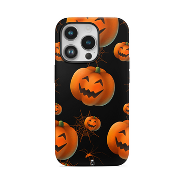 Laughing Pumpkins Flexible Soft Silicone Case