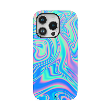 Holograpics Flexible Soft Silicone Case