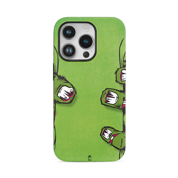 Zombie Hands Flexible Soft Silicone Case