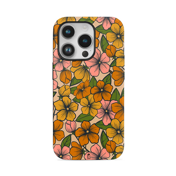 Flowerful Flexible Soft Silicone Case