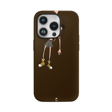 Mad Boy Flexible Soft Silicone Case