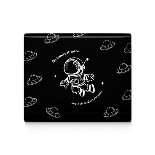 The Beauty of Space Fridge Magnet