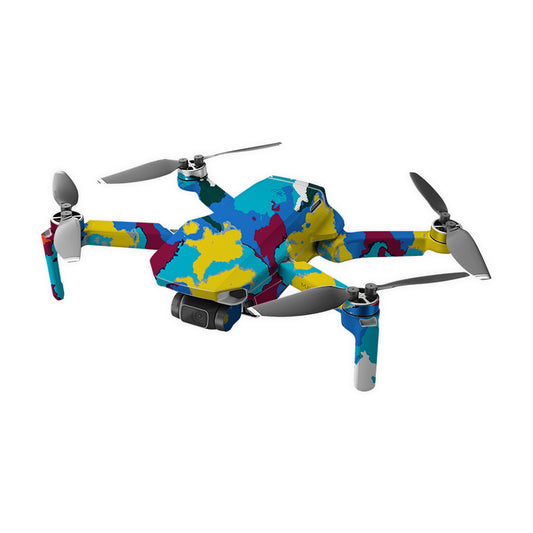Radiance Camo Drone Skin