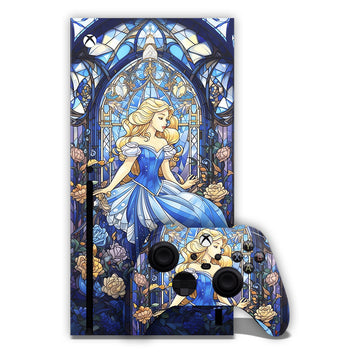 Cindrella Xbox Skin