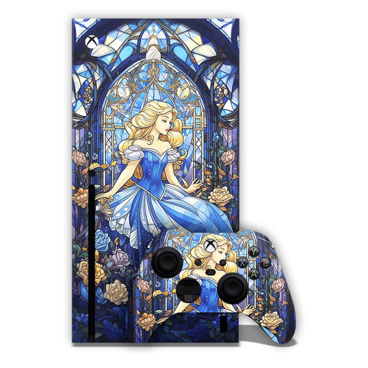 Cindrella Xbox Skin