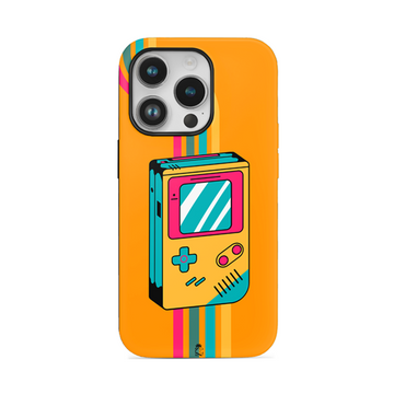 Retro Things Flexible Soft Silicone Case