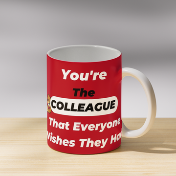 You're The One Coffee Mug