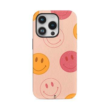 Smilies Flexible Soft Silicone Case