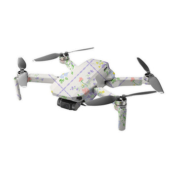 Wallpaper Motif Drone Skin