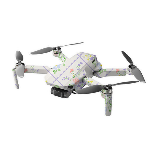 Wallpaper Motif Drone Skin