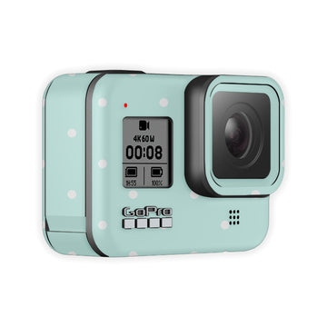 Polka Dots Go Pro Skin