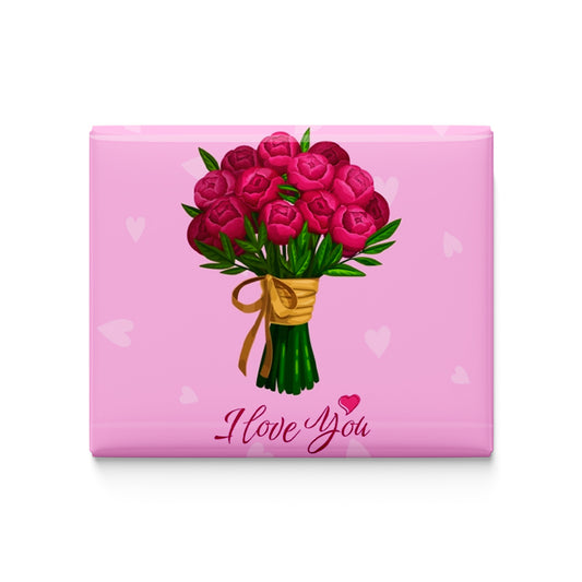 I Love You Fridge Magnet