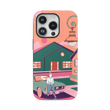 So Lonely Flexible Soft Silicone Case