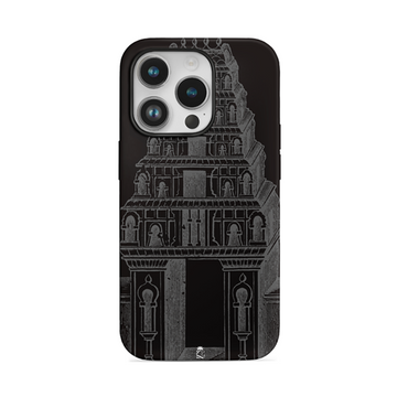 Temple Vibe Flexible Soft Silicone Case