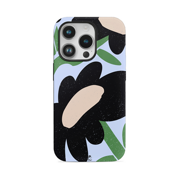 The Dark Flower Flexible Soft Silicone Case