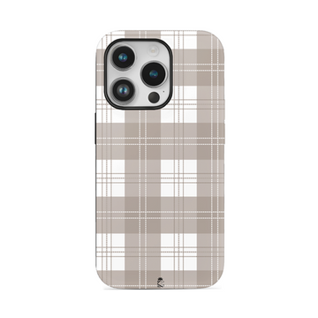 Shirt Pattern Flexible Soft Silicone Case