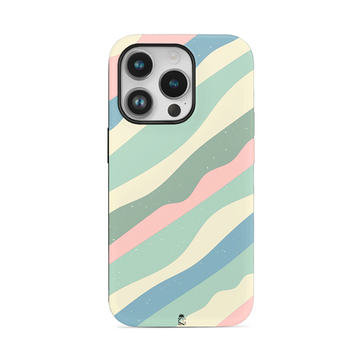 Pale Colours Flexible Soft Silicone Case