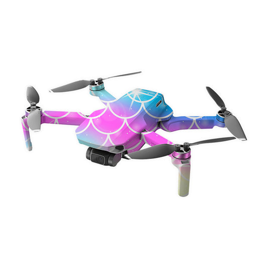 Pale Arcs Drone Skin