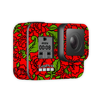 Red Garden Go Pro Skin