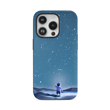 Happy Kid Flexible Soft Silicone Case