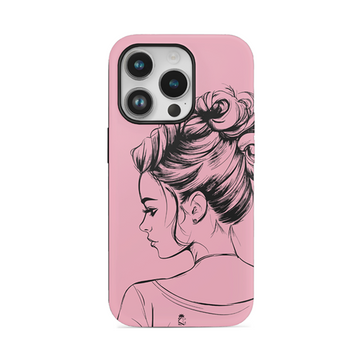 Bossy Teen Flexible Soft Silicone Case
