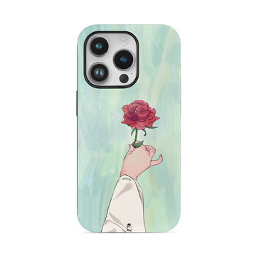 Rose day Flexible Soft Silicone Case
