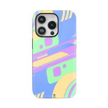Stylish Pattern Flexible Soft Silicone Case