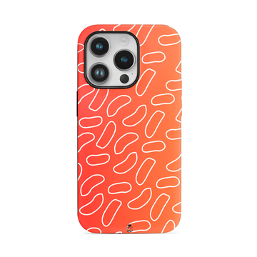 Love Envelope Flexible Soft Silicone Case