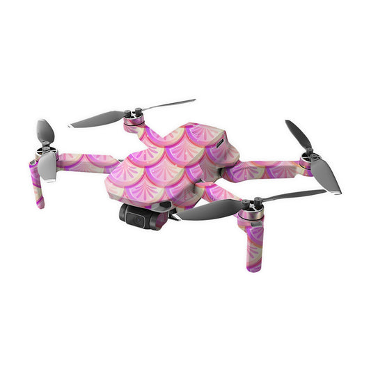 Purple Melons Drone Skin