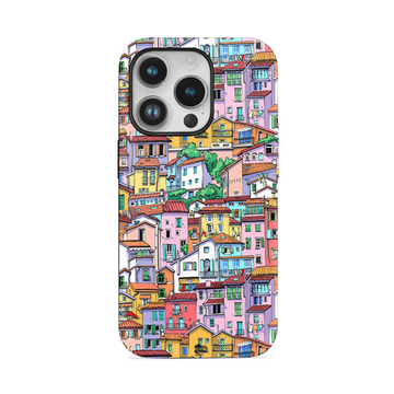 Neighbours Flexible Soft Silicone Case