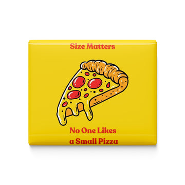 Pizza Lovers Fridge Magnet