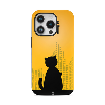 Catman Flexible Soft Silicone Case