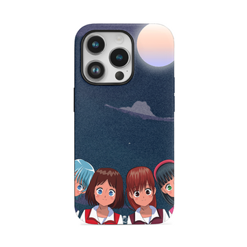Friends Flexible Soft Silicone Case