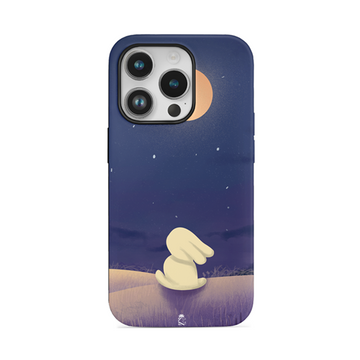 Bunny Breeze Flexible Soft Silicone Case