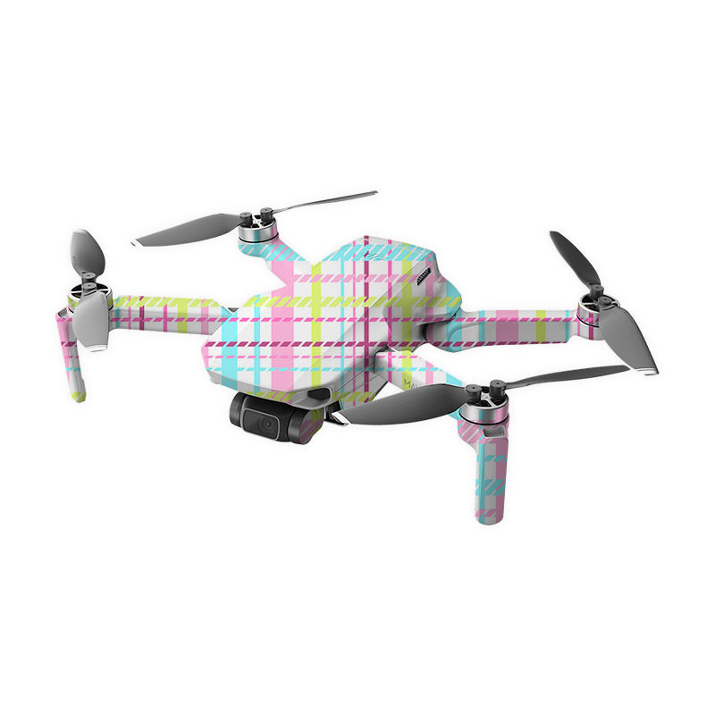 Kerchief Knits Drone Skin