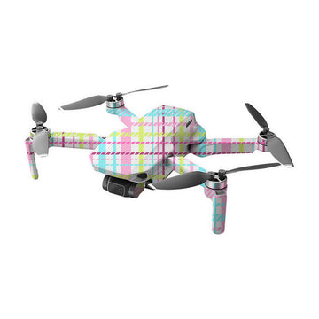 Kerchief Knits Drone Skin