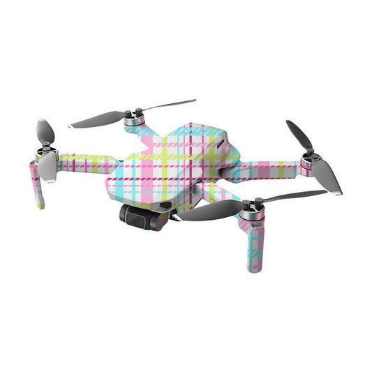 Kerchief Knits Drone Skin